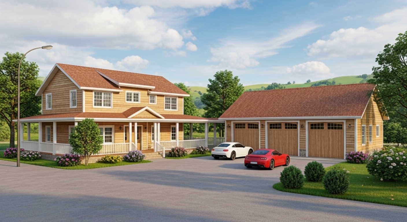 Traditional Cottage
